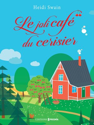 cover image of Le joli café du cerisier